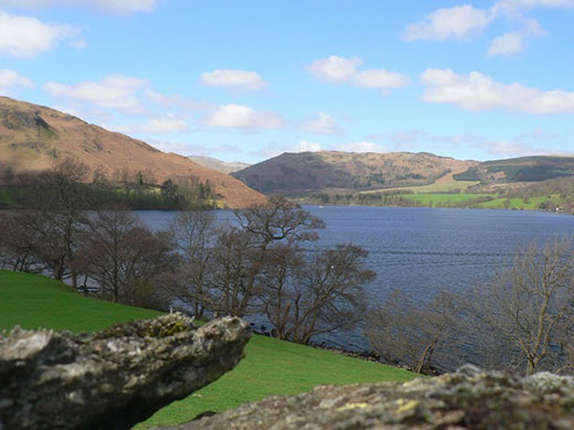 Book Review: The Lie Of The Land by Ian Vince, geological history of British landscape