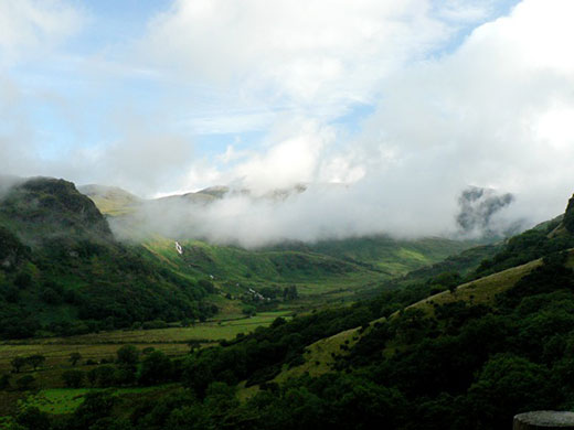 Book Review: The Lie Of The Land by Ian Vince, geological history of British landscape