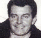 Bloody Sunday victim Patrick 'Pat' Doherty.