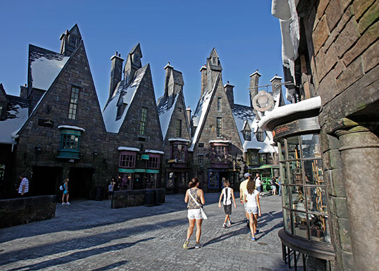 Harry Potter Orlando: Wizarding World of Harry Potter, Orlando