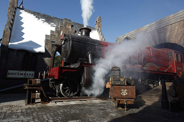 Harry Potter Orlando: Wizarding World of Harry Potter, Orlando