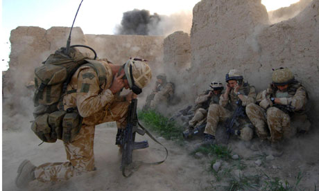 Sangin: the most dangerous place in Afghanistan for Nato soldiers | UK ...