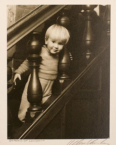 Hancox House: Rowan Moore in his childhood home Hancox in the 1960s