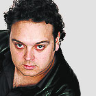 Mark Brown byline portrait