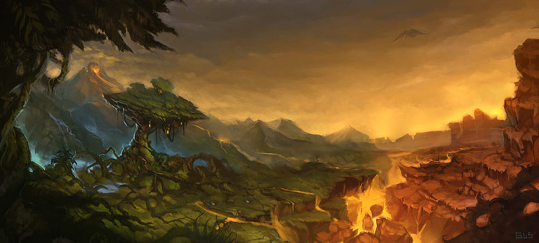 World of Warcraft: The Barrens will be ripped apart in the new expansion