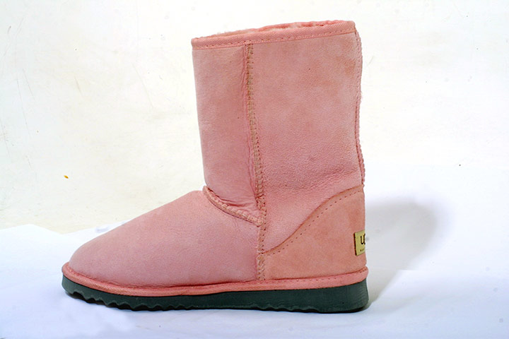 Ugly shoes: Uggs