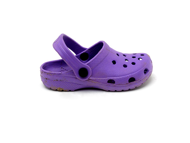 Ugly shoes: Crocs.