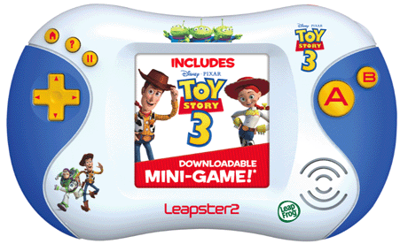 Leapfrog on sale leapster 2