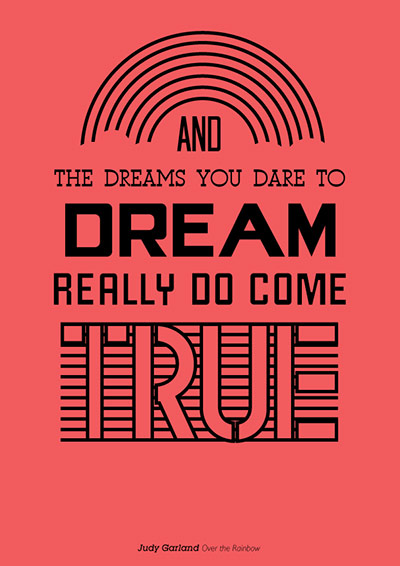Music Philosophy: Poster of music lyrics