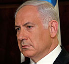 Binyamin Netanyahu in Washington
