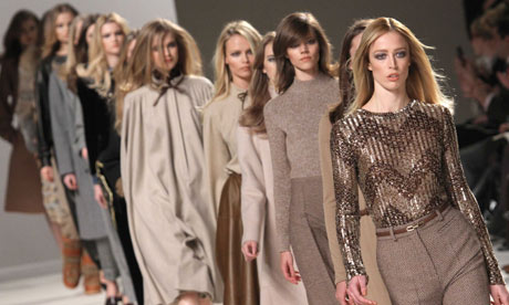Is the catwalk fashion show on the way out? | Fashion | The Guardian