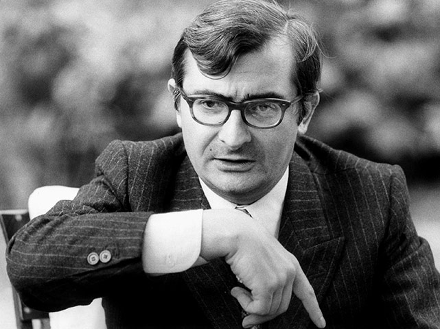 Claude Chabrol Claude Chabrol