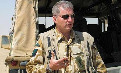 Tim Collins (British Army Officer) ~ Bio Wiki | Photos | Videos