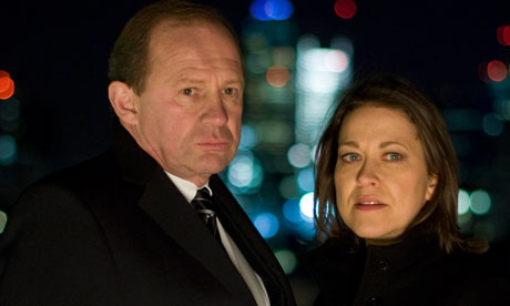 Stuart Heritage's Screen burn: Spooks | Television & radio | The Guardian