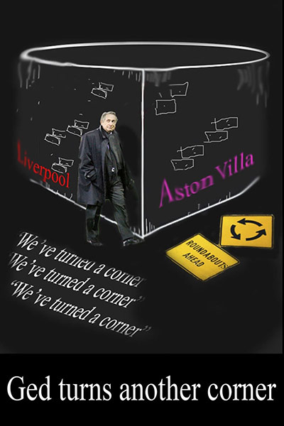 Gerard Houllier Gallery: 1 Martin Lynch: Gerard Houllier