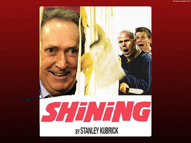 Gerard Houllier Gallery: John Paul Barry: Gerard Houllier