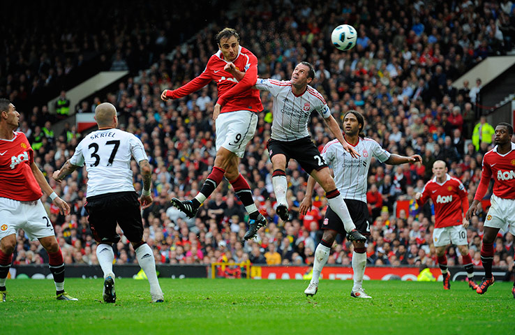 Football4: Man Utd v Liverpool