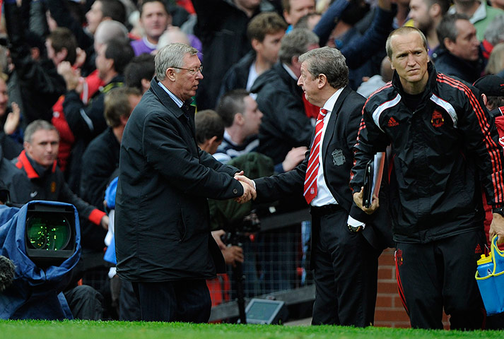 Football5: Man Utd v Liverpool