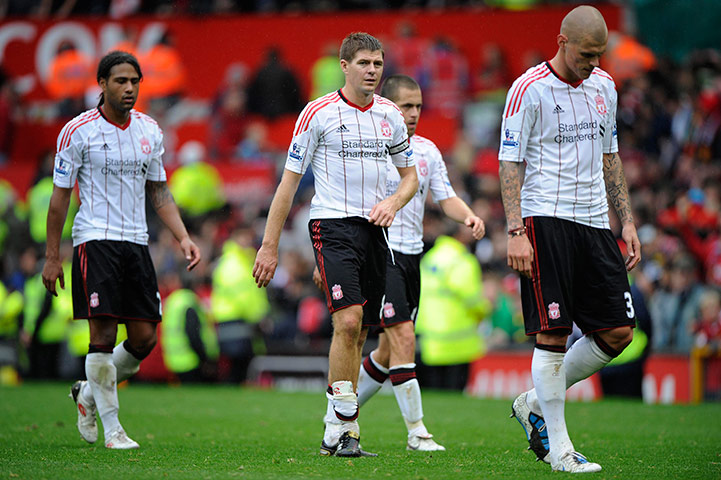 Football5: Man Utd v Liverpool