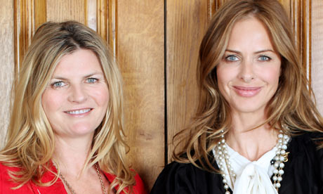 The 12 Shapes Of Trinny & Susannah