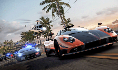  Need for Speed: Hot Pursuit Remastered - Xbox One : Electronic  Arts: Everything Else