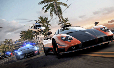 need for speed hot pursuit multiplayer