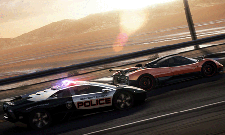 Pagani vs. Lamborghini Short Movie (Need for Speed: Hot Pursuit)