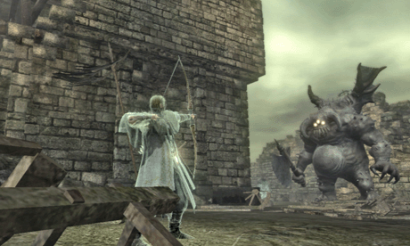 Slayer of Demons, Demon's Souls Wiki