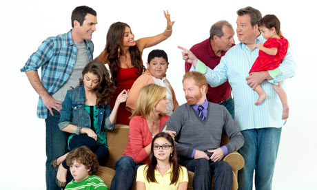 Modern Family: the dysfunctional domestic sitcom that's ...
