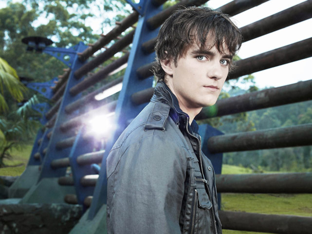 Terra Nova: Landon Liboiron in Terra Nova