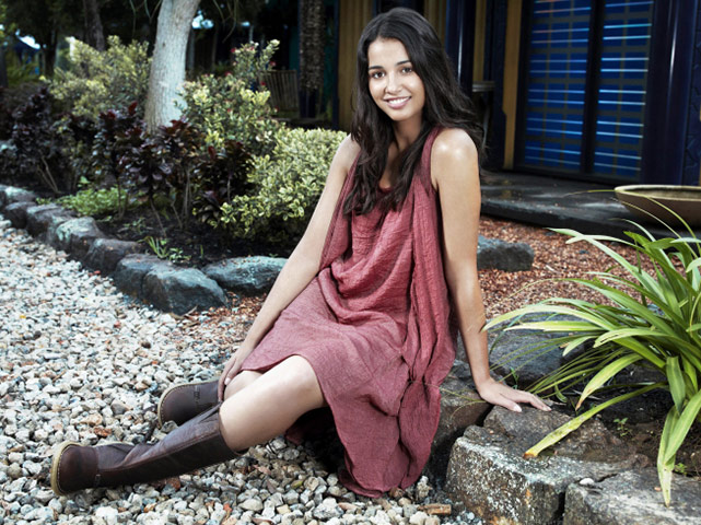 Terra Nova: Naomi Scott in Terra Nova