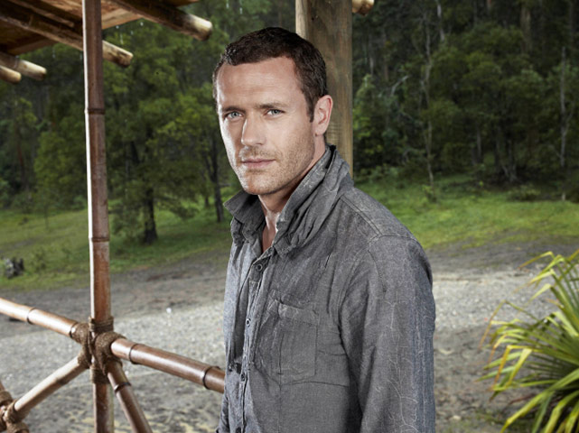 Terra Nova: Jason O'Mara in Terra Nova