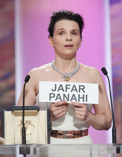 10 best: acceptances: Palme d'Or Award Ceremony: 63rd Cannes Film Festival