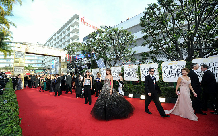 Golden globe gallery: 68th Annual Golden Globe Awards