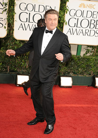 Golden globe gallery: 68th Annual Golden Globe Awards