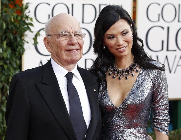 Golden globe gallery: 68th Annual Golden Globe Awards