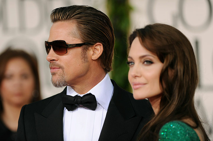 Golden globe gallery: 68th Annual Golden Globe Awards