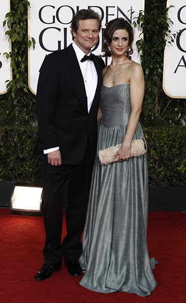 Golden globe gallery: 68th Annual Golden Globe Awards 