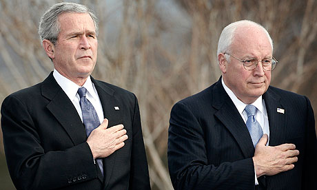 Bush And Dick 88