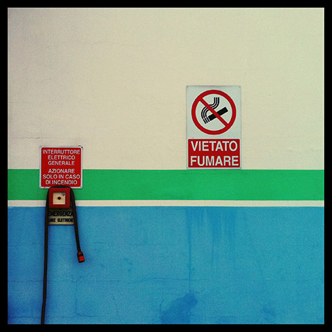 Hipstamatics: New exhibition of Hipstamatic photographs showing at the Orange Dot gallery