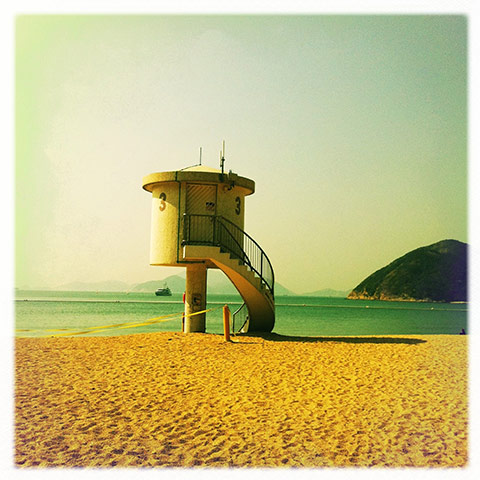 Hipstamatics: New exhibition of Hipstamatic photographs showing at the Orange Dot gallery