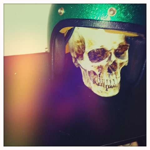 Hipstamatics: New exhibition of Hipstamatic photographs showing at the Orange Dot gallery