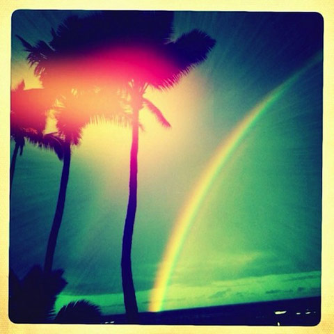 Hipstamatics: New exhibition of Hipstamatic photographs showing at the Orange Dot gallery