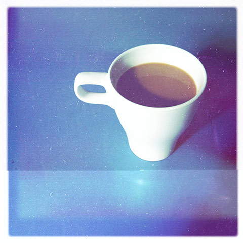 Hipstamatics: New exhibition of Hipstamatic photographs showing at the Orange Dot gallery