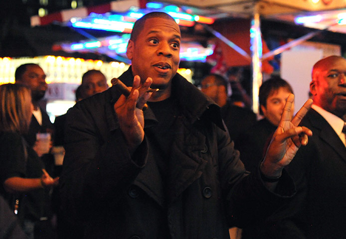 Week in music: Jay-Z
