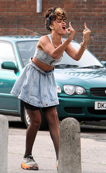 Week in music: Rihanna in Belfast