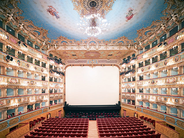 Real Venice: Teatro La Fenice di Venezia