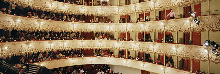 Real Venice: Teatro Goldoni