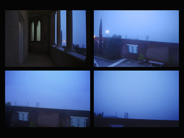 Real Venice: Fog, San Servolo