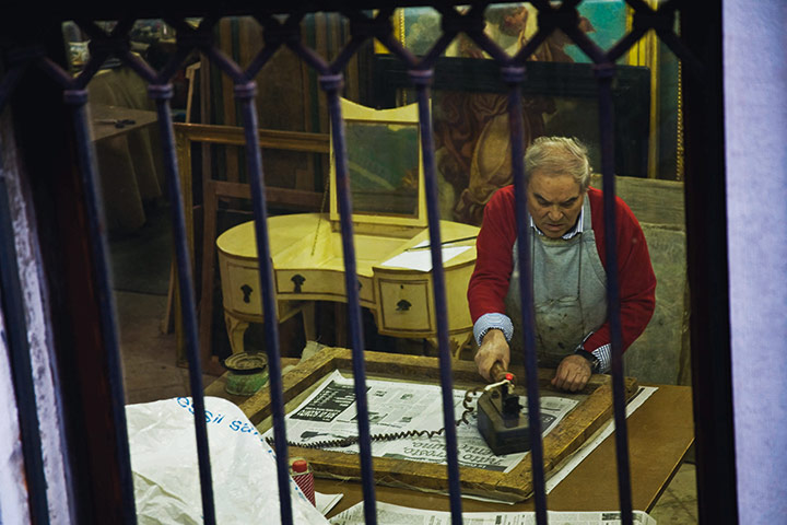 Real Venice: Venice, 2007 by Tim Parchikov